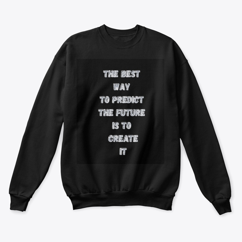 Create Your Future – Motivational Quote