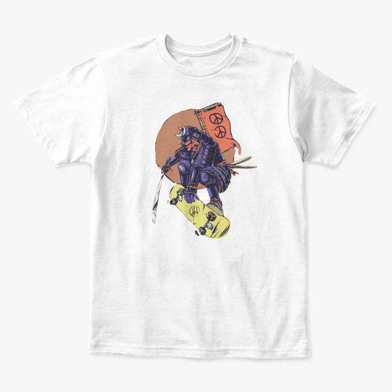 kids Samurai