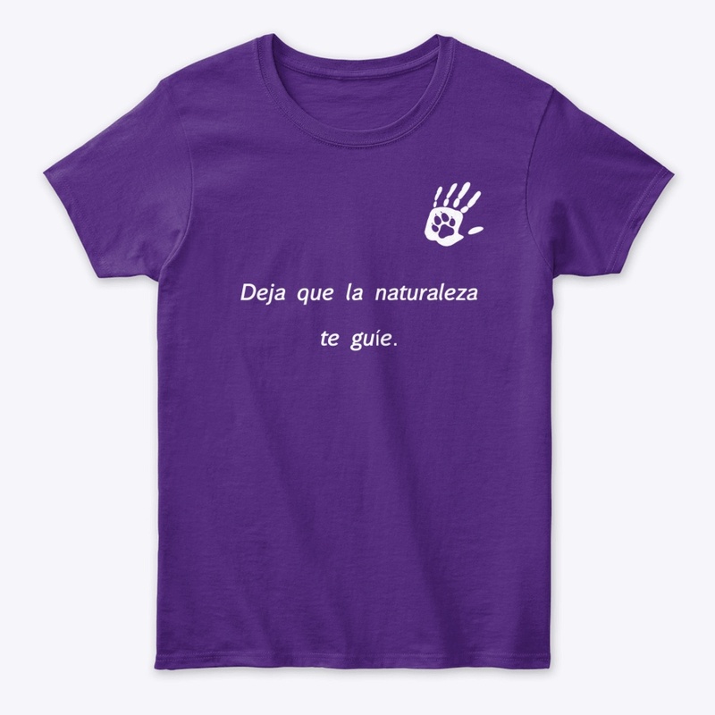 Camiseta para Mujer Frase, 4EverDogs