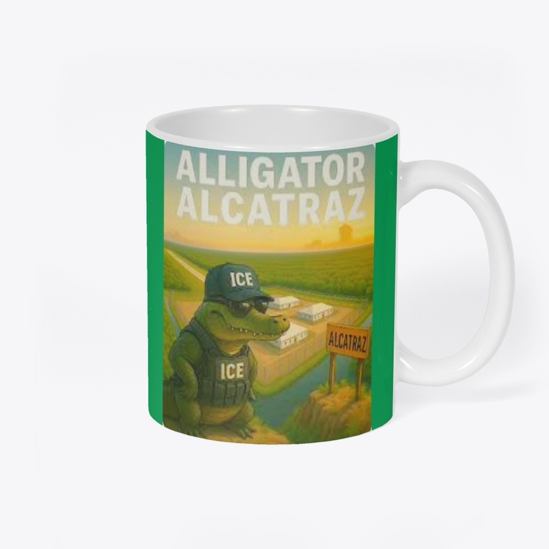 Alligator Alcatraz