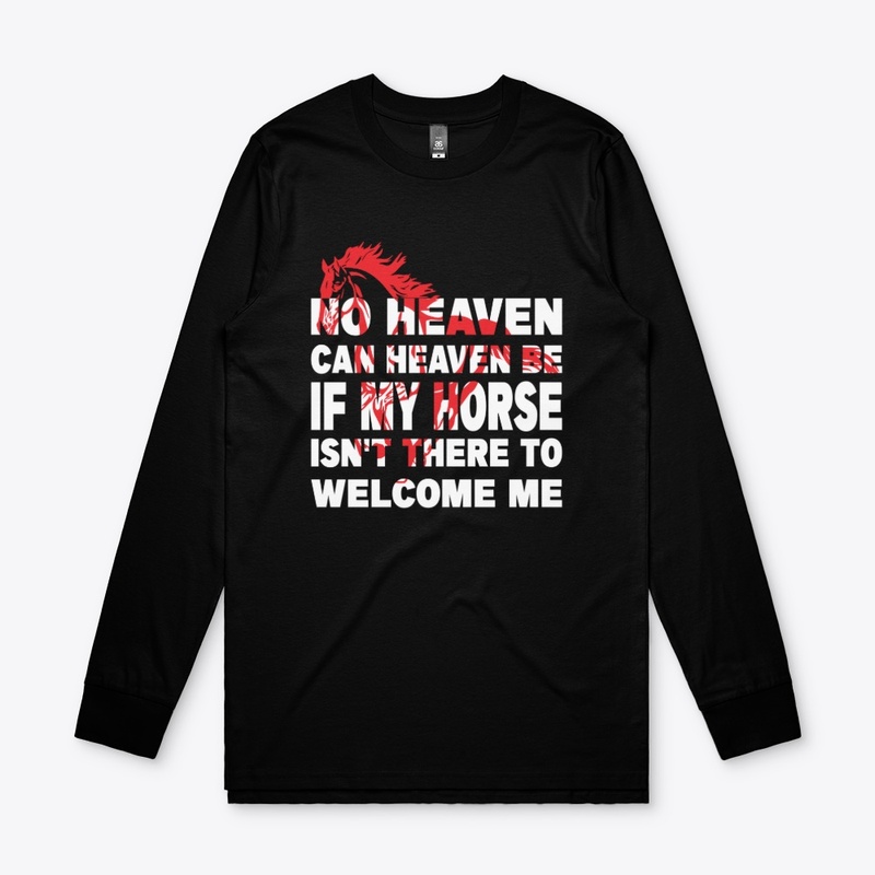 No Heaven Can Heaven Be