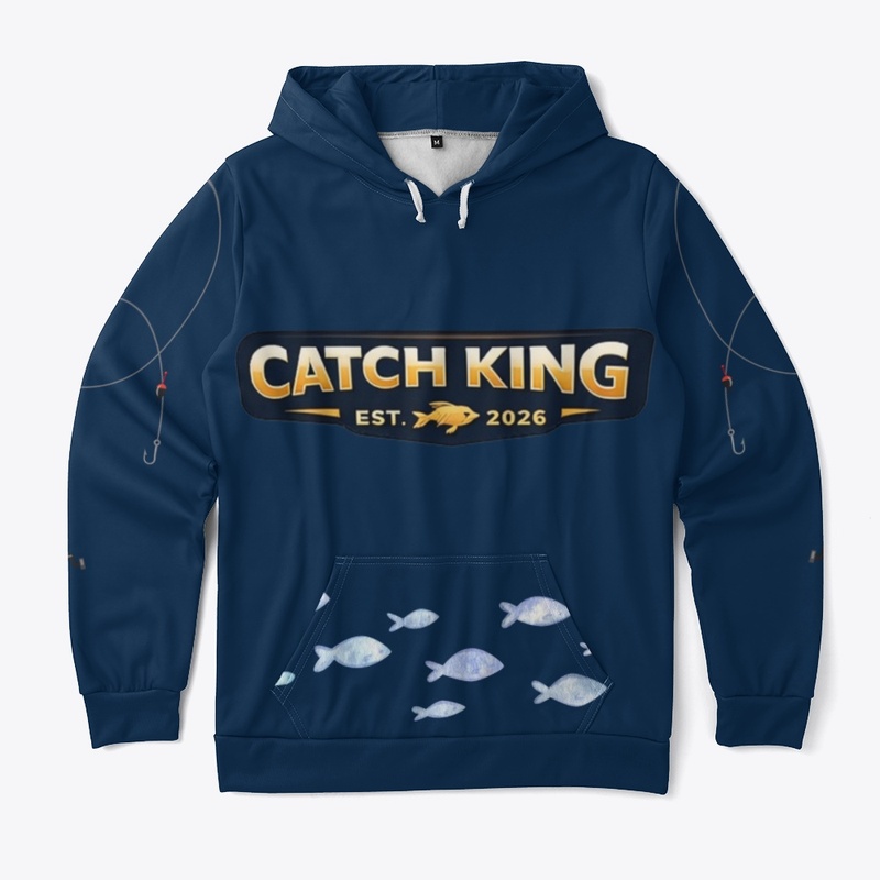 	Jacob The Fisherman / CATCH KING