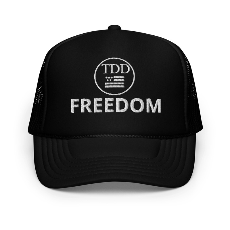 TDD Freedom Hat