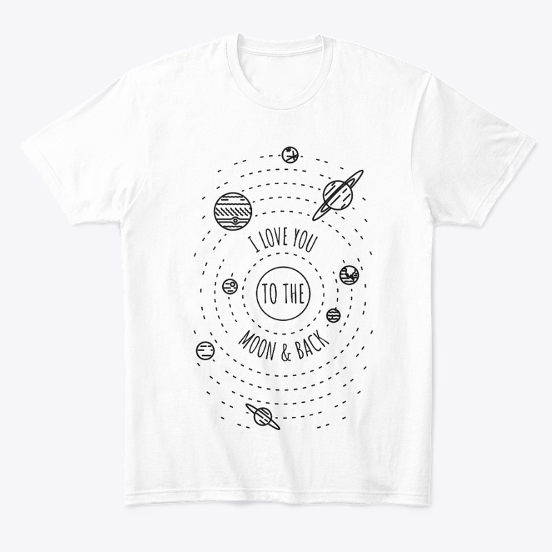 Love you more than moon