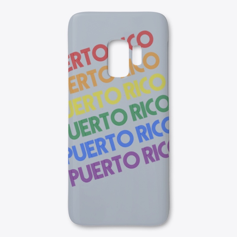 Puerto Rico  Orgullo LGBTQ