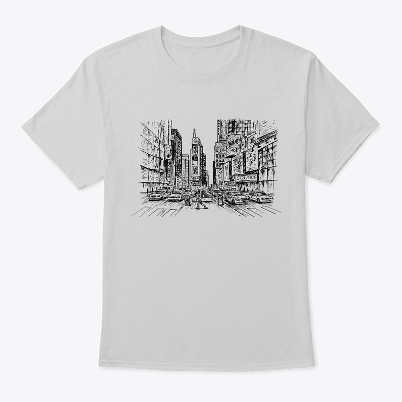 Times Square T-shirt