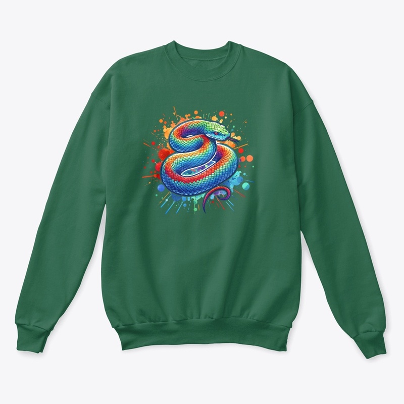 Successfully Snake T-Shirt 2024
