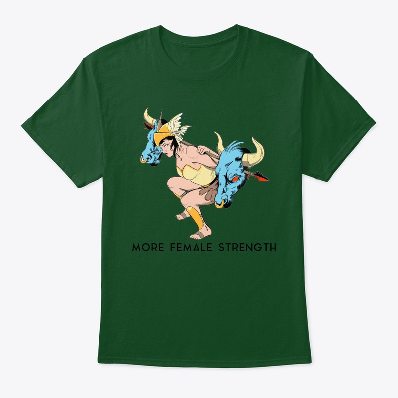 MFS Minotaur Shirt