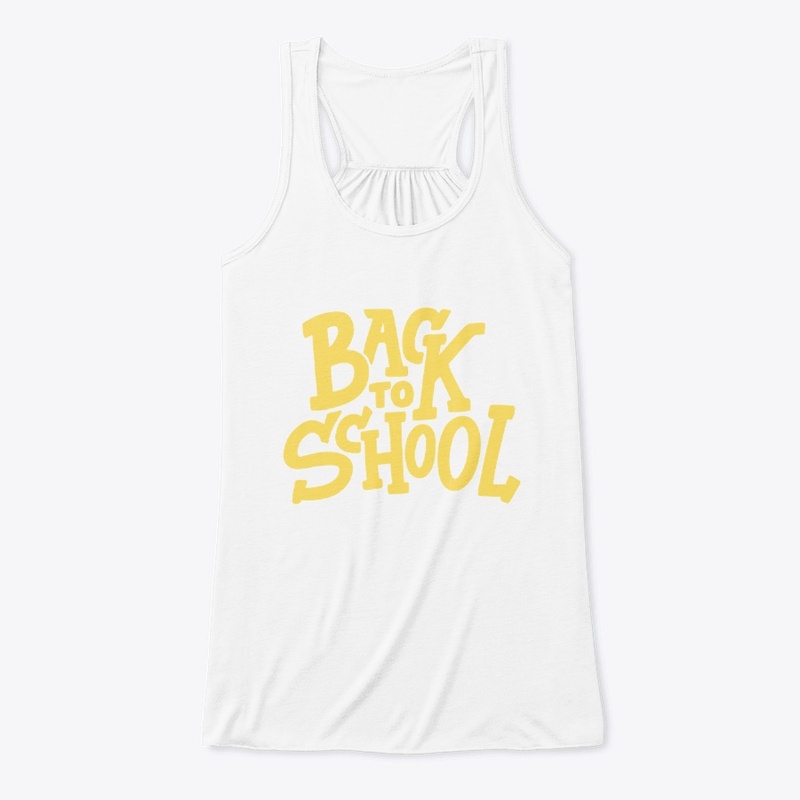 Back to school classic t-shirt