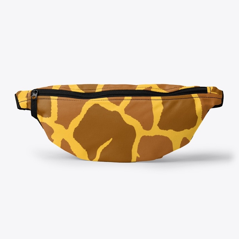 Giraffe Print Dress-Accessories-HomeDeco
