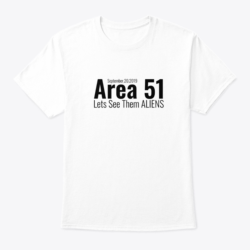 Area 51 - Lets See Them Aliens (Sep 19')