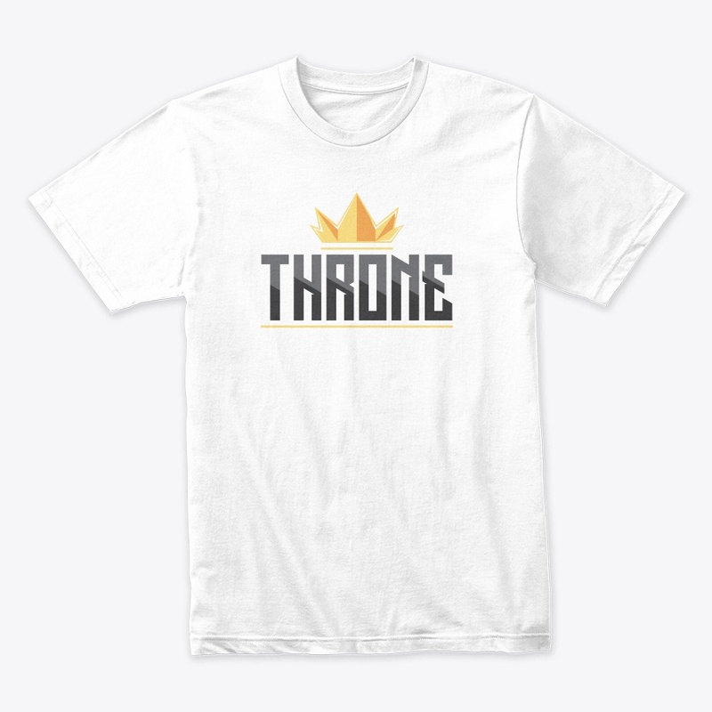 THRONE - White