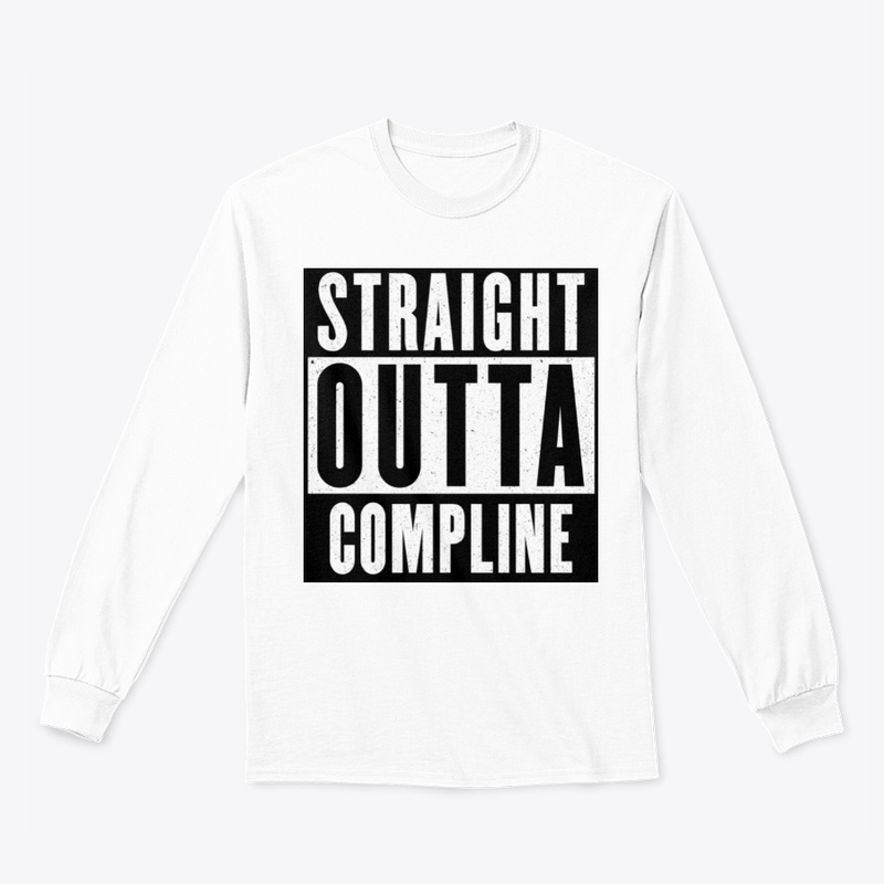 Straight Outta Compline