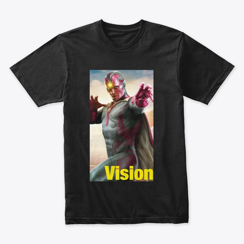  Classic tee Vision 