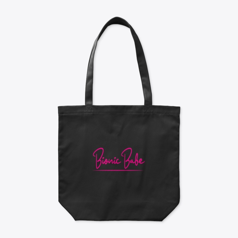 Bionic Babe Pink