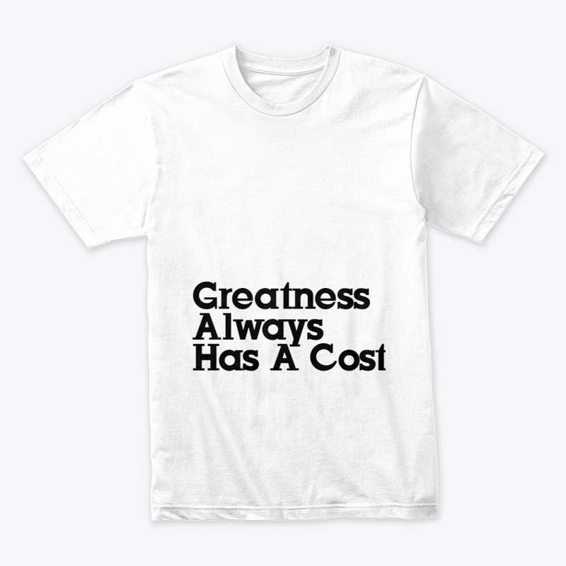 Greatness Is Key