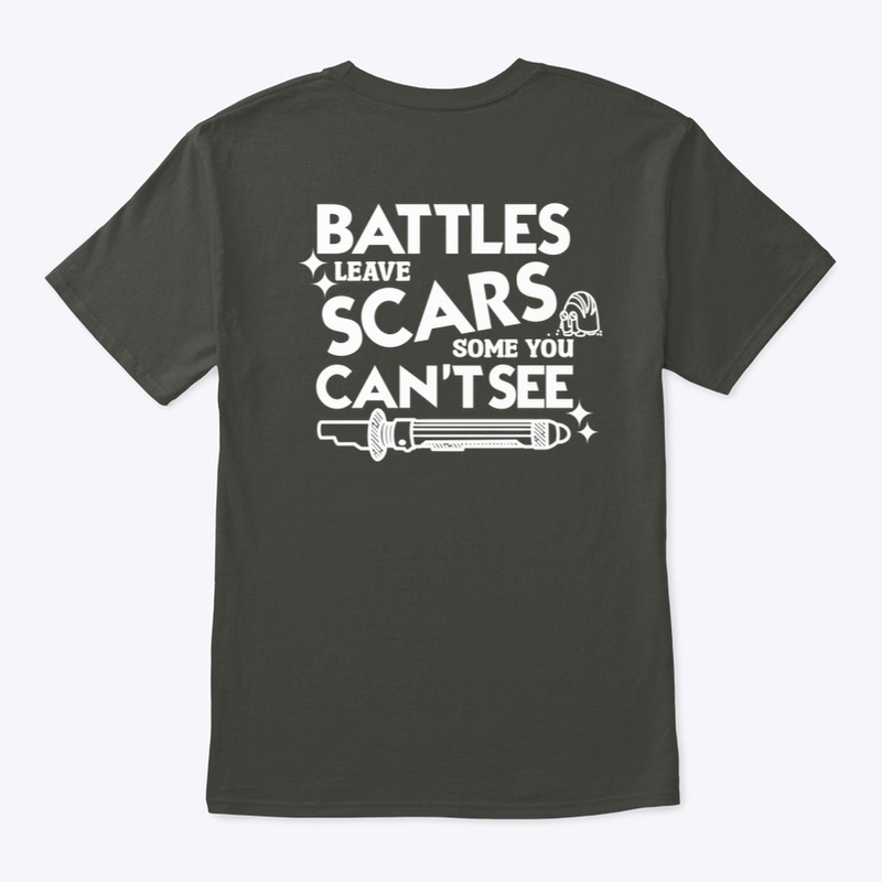 The Green Survivor (black)
