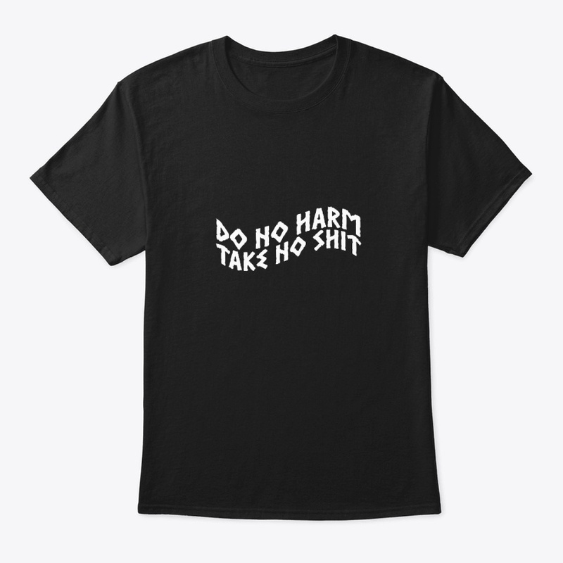 Yours Mythically - Do no harm