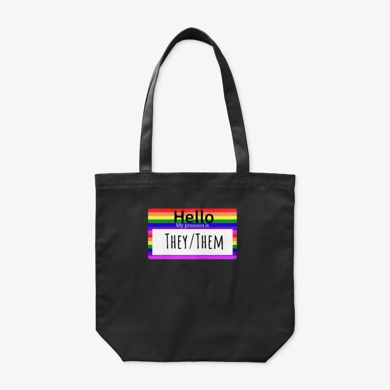 My Pronoun is