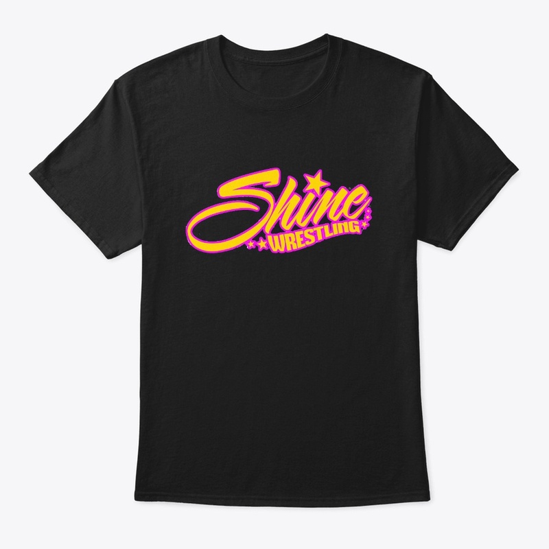 SHINE Wrestling Men's Tee