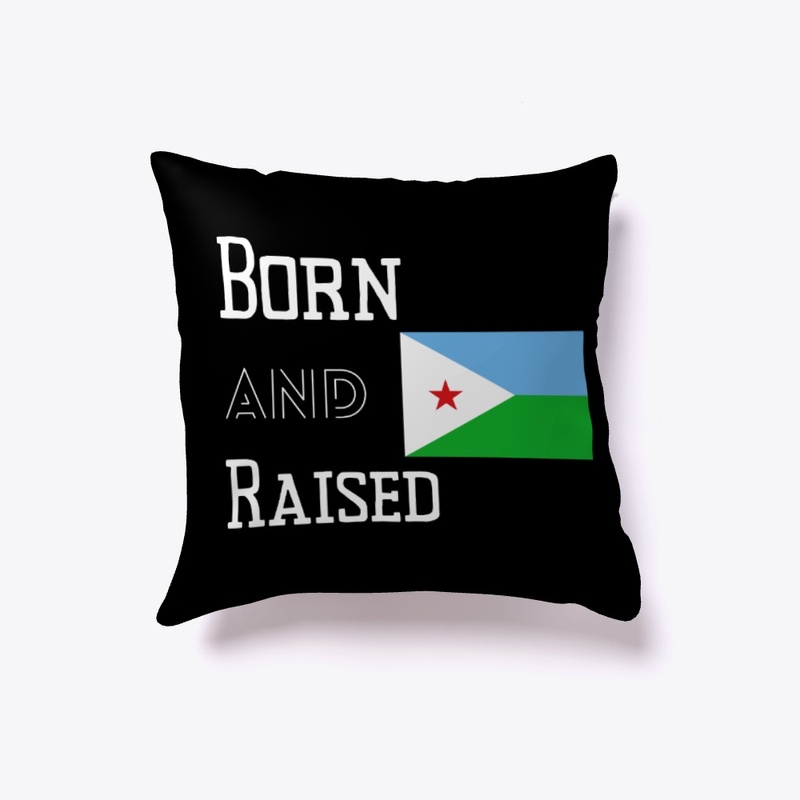 Born and raised - Djibouti