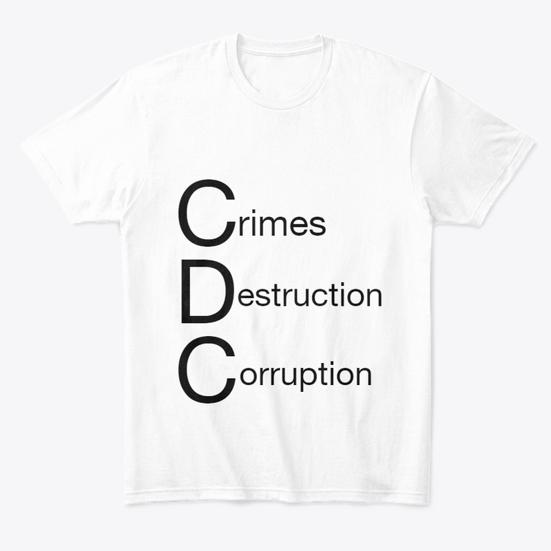 Crimes Destruction Corruption