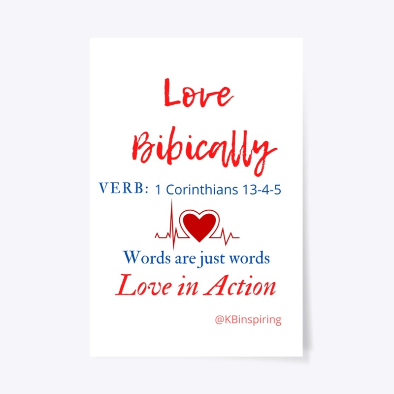 Love Biblically 