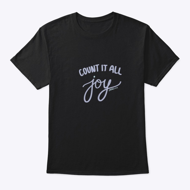 COUNT IT ALL JOY! 1.0