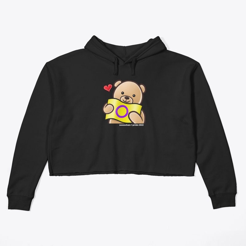 Hans Intersex Pride Collection