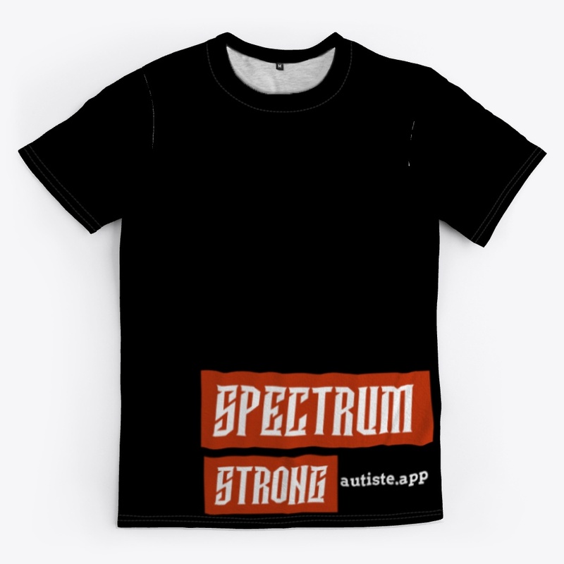 Spectrum Strong - Red Box