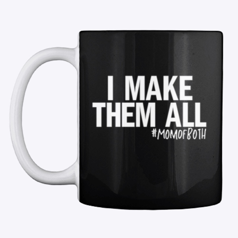 #IMakeThemAll