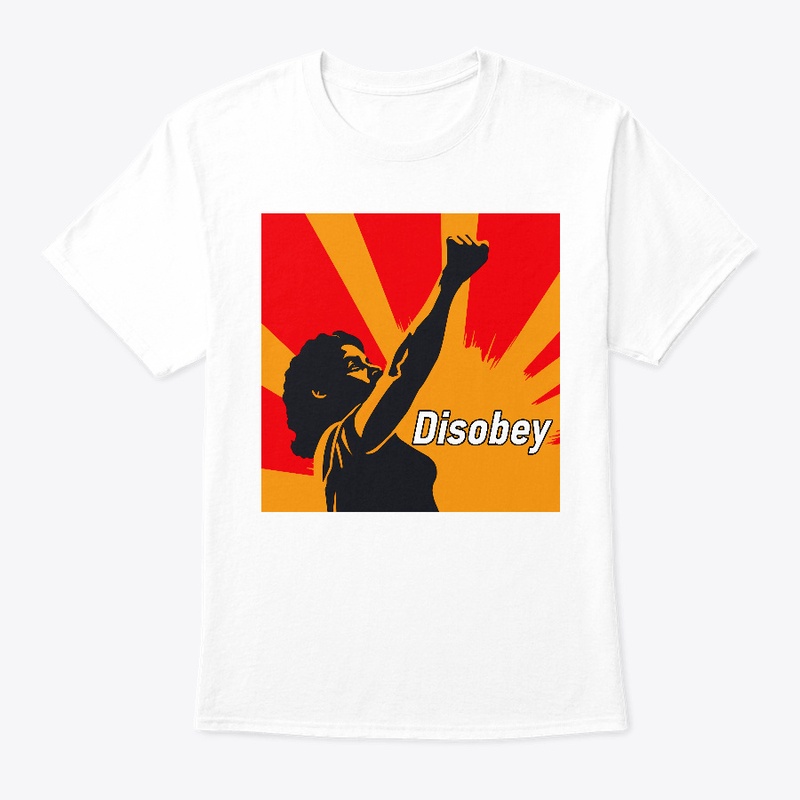 Disobey - Design 2