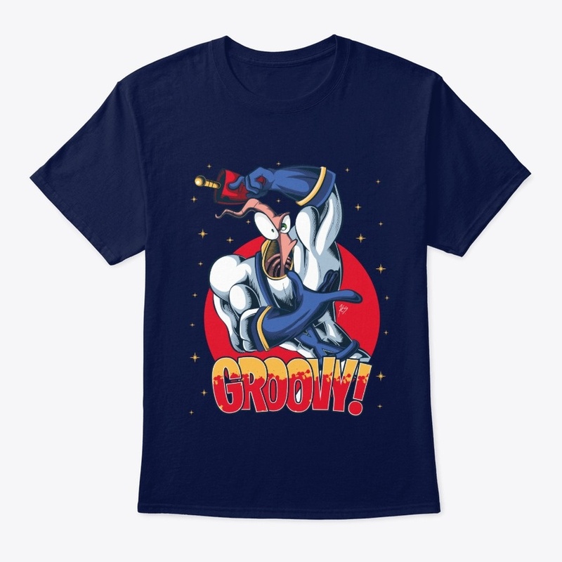Earthworm Jim