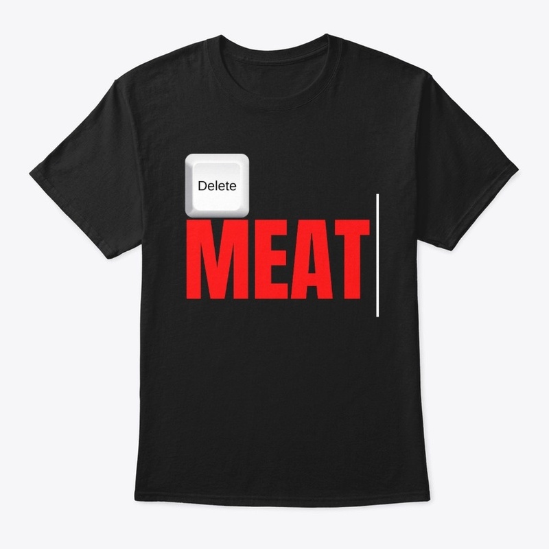 Delete Meat keyboard stroke