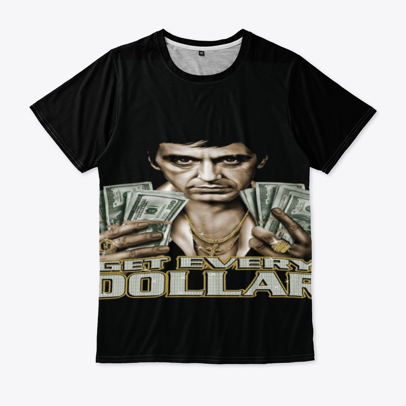 get every dollar