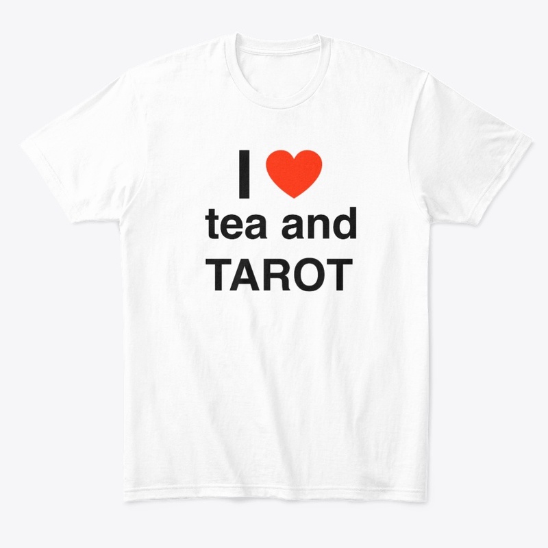 I Heart Tea and Tarot