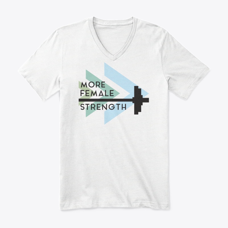 MORE FEMALE STRENGTH