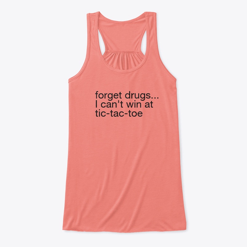 Forget Drugs
