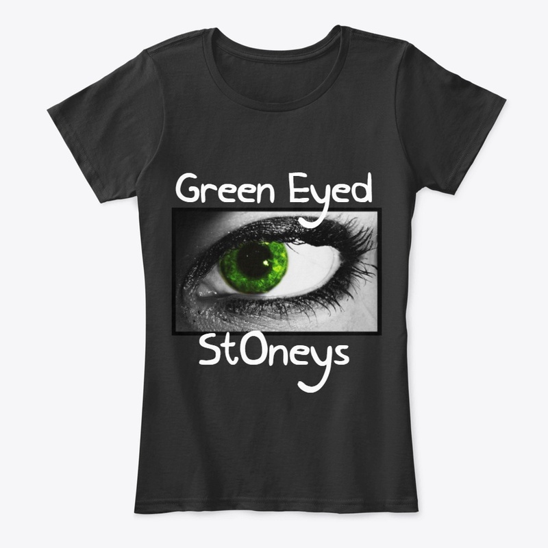 Green Eyed St0ney Sheek