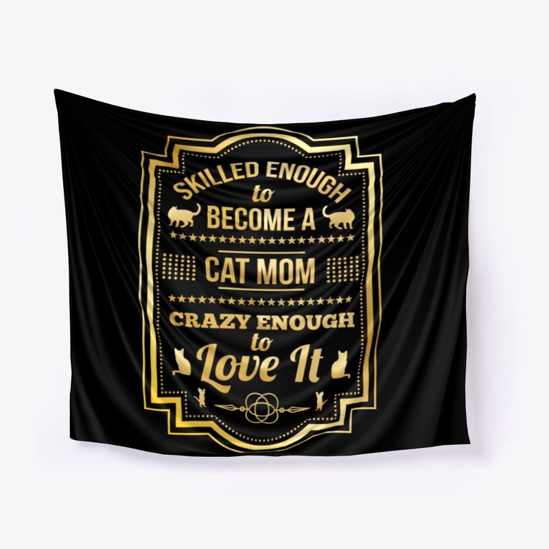Skilled Enough to Become a Cat Mom