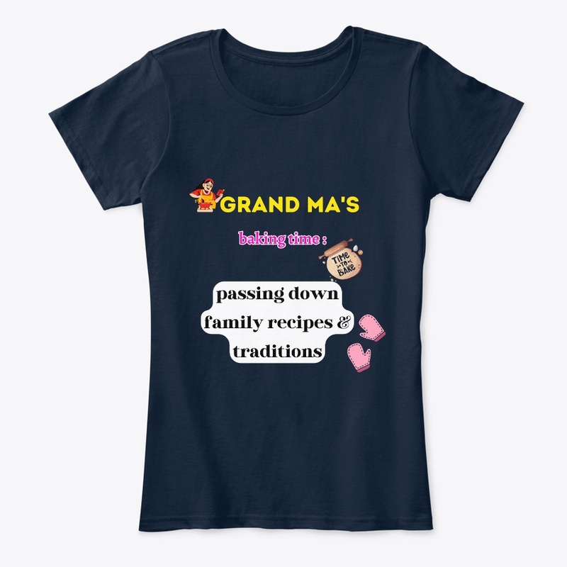 "Grandma's Love is Baked in Every Bite