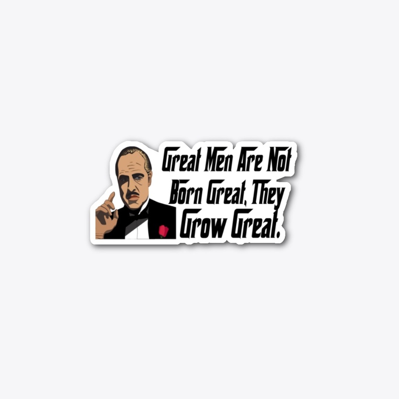Great Men - godfather
