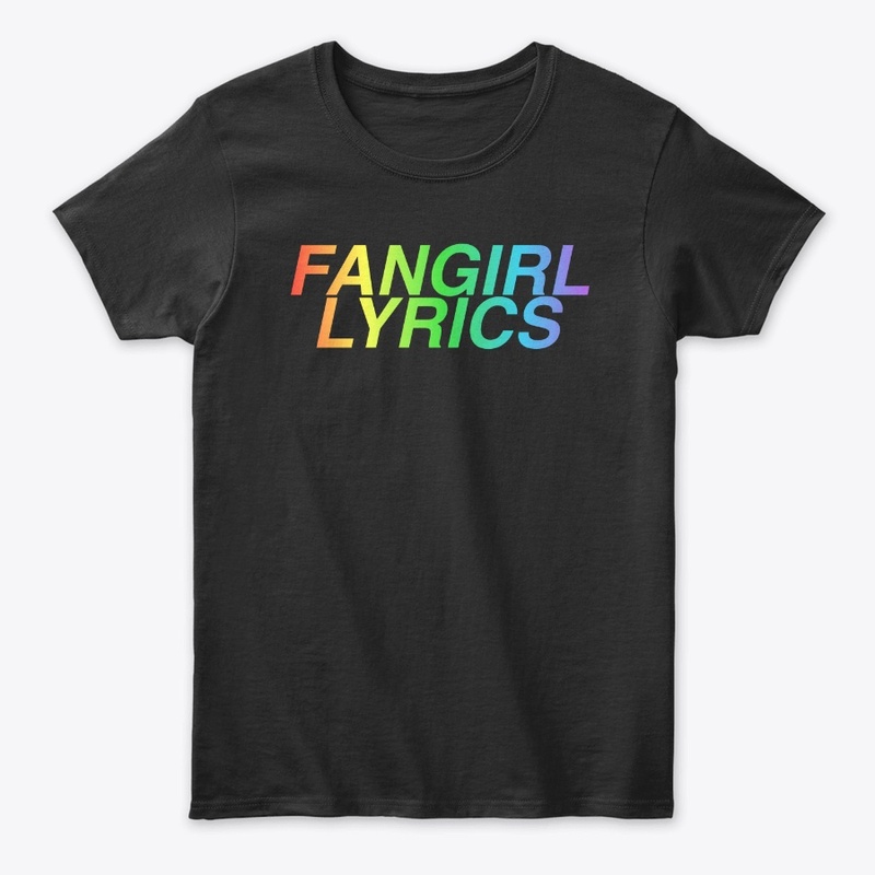 Fangirl Lyrics Rainbow