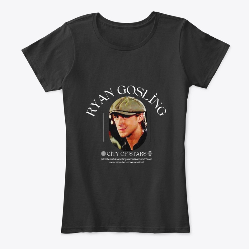 Ryan Gosling Tshirt
