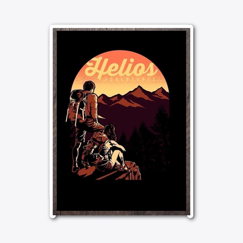 Adventure-T shirts for Women and Men
