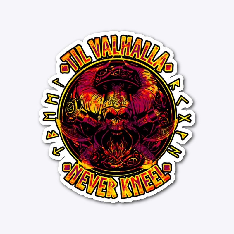 Till Valhalla 21