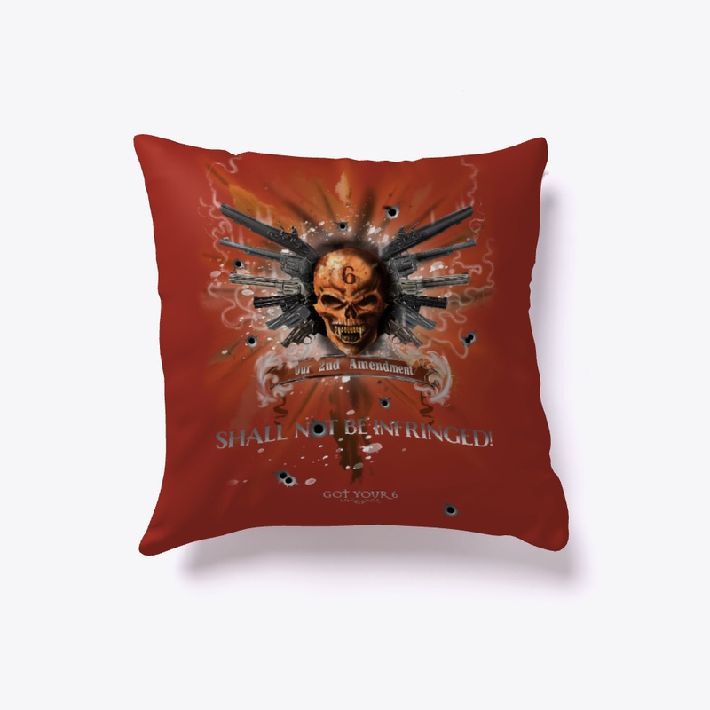 OUR RIGHT Indoor Pillow