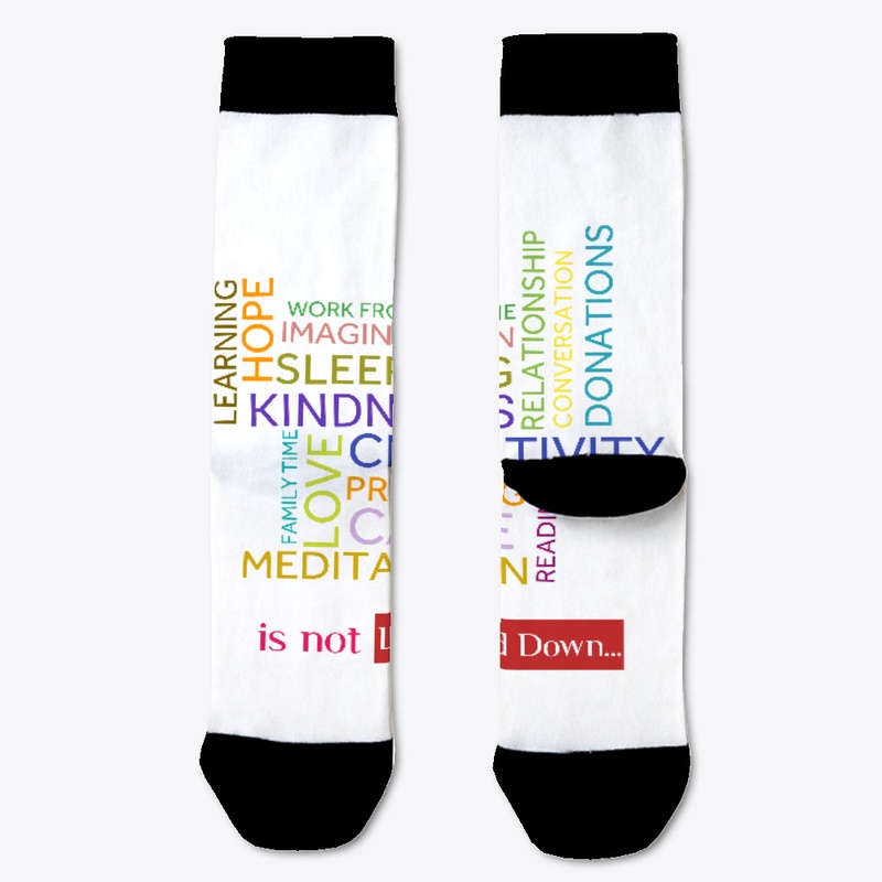 Kindness is not Locled Down