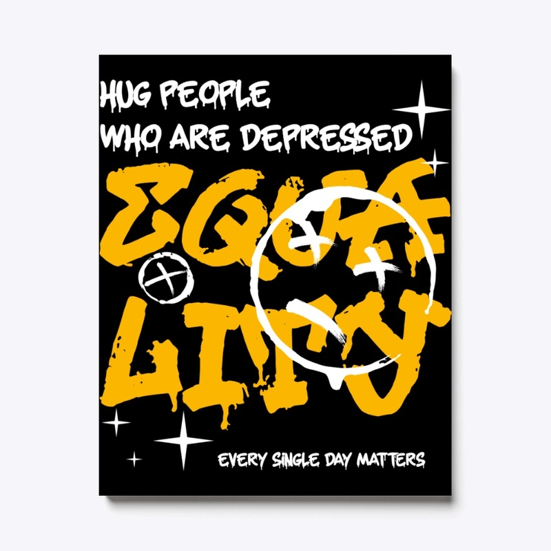 Hug People Equality
