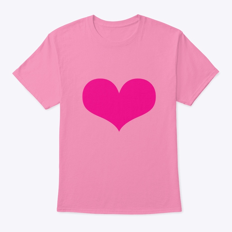 Pink Heart 